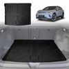 Boot Liner For Volkswagen Id.4 2025-onwards All Weather Heavy Duty Cargo Trunk Cover Mat Luggage Tray Car Accessories