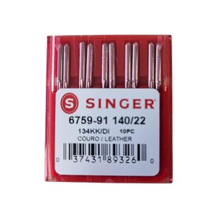 Singer Industrial Sewing Needle Diamond Point Lock Stitch - Diamond Point S6759-91-140/22