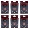 6x 10pc Wild Scents Soul Sticks Backflow Incense Cones Fragrance Palo Santo