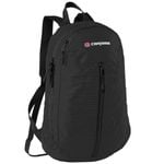 Caribee Foldaway Daypack 20 Litre Black