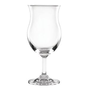 Olympia Cocktail Poco Grande Glasses Soda Lime Sturdy Design 350ml (6 Pack)