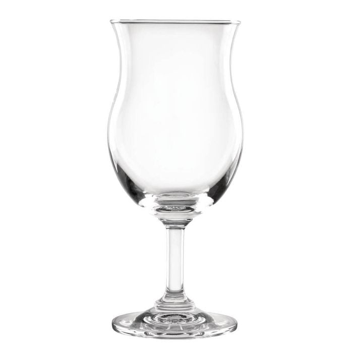 Olympia Cocktail Poco Grande Glasses Soda Lime Sturdy Design 350ml (6 Pack)