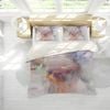 3D Abstract Colorful Pattern Quilt Cover Set Bedding Set Pillowcases 32