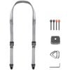 Pgytech Camera Shoulder Strap - Rock Grey