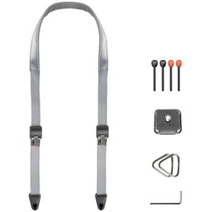 Pgytech Camera Shoulder Strap - Rock Grey