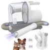 Advwin 5in1 Pet Grooming Vacuum Kit Dog Cat Pet Hair Dryer