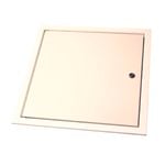 Kimberley Products 600 x 600mm Metal Hinged Door Manhole System