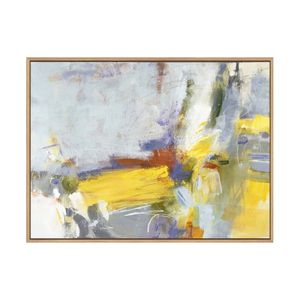 Artey | Sundance - Framed Canvas - Natural Frame - 120 x 160cm