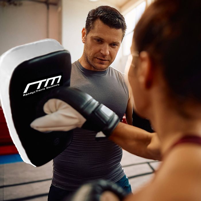 RTM MMA Kick Boxing Strike Shield Pad