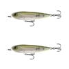 2x 13 Fishing 108mm Navigator Topwater Pencil Bait Fishing Lures - Lucky Charm
