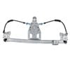 Rear Left Window Regulator W/o Motor For 91-98 Mercedes W140 S280 S420 S500