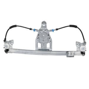 Rear Left Window Regulator W/o Motor For 91-98 Mercedes W140 S280 S420 S500