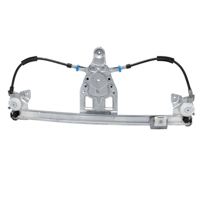 Rear Left Window Regulator W/o Motor For 91-98 Mercedes W140 S280 S420 S500