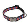 NRL Newcastle Knights Pet/Dog Adjustable Nylon Collar