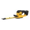 DeWALT 18V XR 20cm Compact Hedge Trimmer - Bare Unit