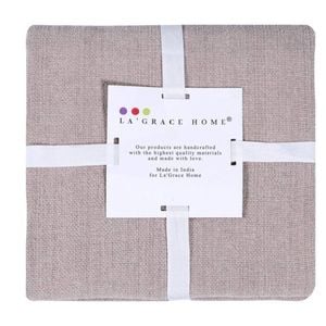 Acrylic Chenille Tassel Knitted Blanket Bed Sofa Throw Rug - Chenille Beige