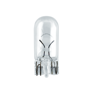 Philips 12V 5W Incandescent Standard Signalling Globe - 2 Pack