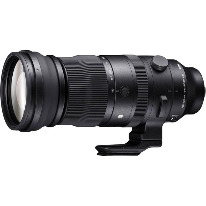 Sigma 150-600mm f/5-6.3 DG DN OS Sports Lens for Sony-E
