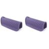 2PK Dexas 15.5cm Silicone Pot Holder Cooking Accessory - Purple