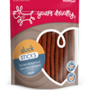 Yours Droolly Dog Treats - Duck Sticks 500g