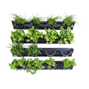 Holman Pixel Pot GreenWall Vertical Garden