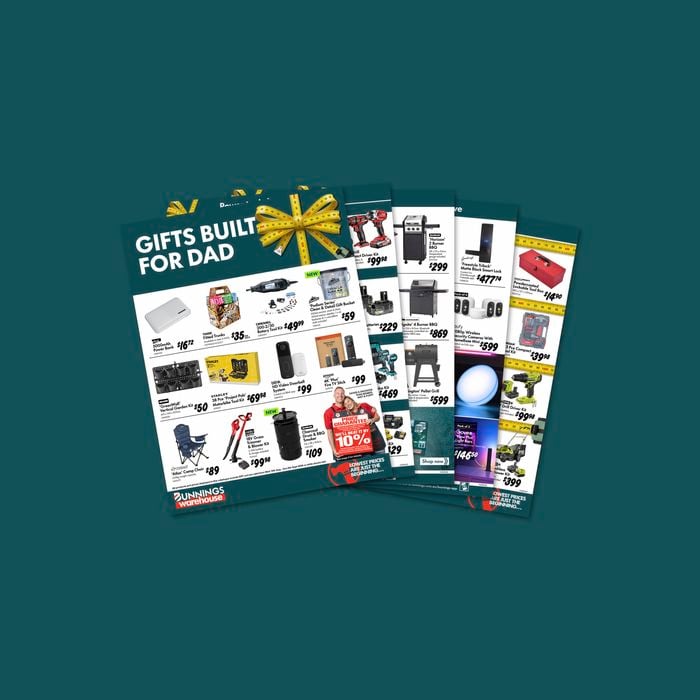 Fathers Day 2026 - Catalogue - AU