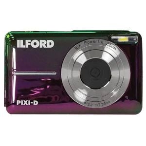 Ilford PIXI-D Compact Digital Camera - Pearlescent