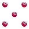 5PK NRL Manly-Warringah Sea Eagles NRL Super-High Bounce Ball 60mm - Blue