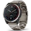 Garmin Quatix 7X Watch Solar Edition - 51mm