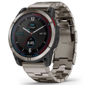 Garmin Quatix 7X Watch Solar Edition - 51mm