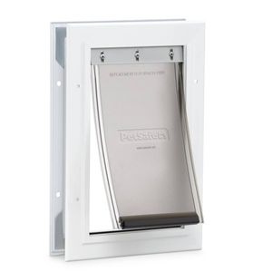 Aluminium Pet Door - Small