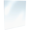 ProtectorAl 1200 x 1300 x 12mm Glass Pool Fence Panel