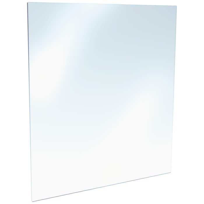 ProtectorAl 1200 x 1300 x 12mm Glass Pool Fence Panel