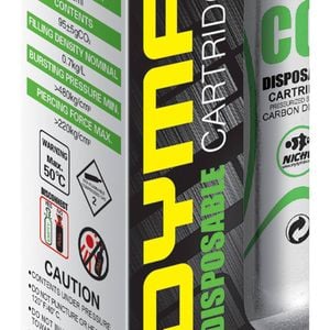 Dymax CO2 Disposable Cylinder 1 X 95G (DM292)