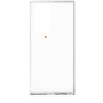 EFM Alta Case With D3O For Galaxy S22 Ultra - Crystal Clear