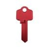 EHI WO2-WC2 Red Blank Key