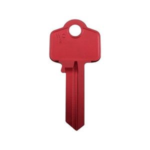 EHI WO2-WC2 Red Blank Key