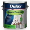 Dulux 2L Super Enamel Paint Semi Gloss Vivid White
