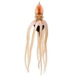 200g Mustad Common InkVader Octopus Soft Bait Fishing Lure - Squirts Soluble Scented Ink