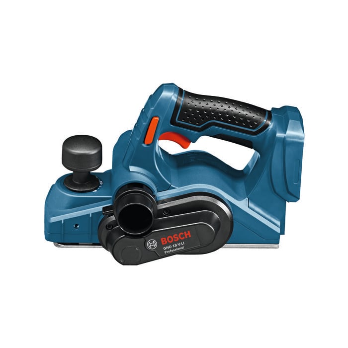 Bosch 18V Cordless Planer GHO 18V-LI