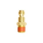 JFLEX 1/4" BSP Male Adaptor - Ryco Equivalent