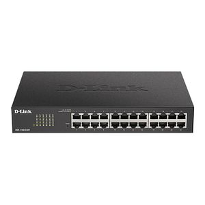 D-Link DGS-1100-24V2 24-Port Gigabit Smart Managed Switch