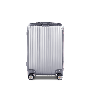 Flightmode Travel Suitcase Cabin-Silver