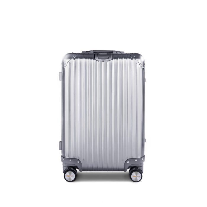 Flightmode Travel Suitcase Cabin-Silver