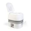 Hacienda 24l Portable Camping, Caravanning Toilet With Odour-resistant Seal