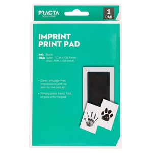 Practa Inkless Print Pad
