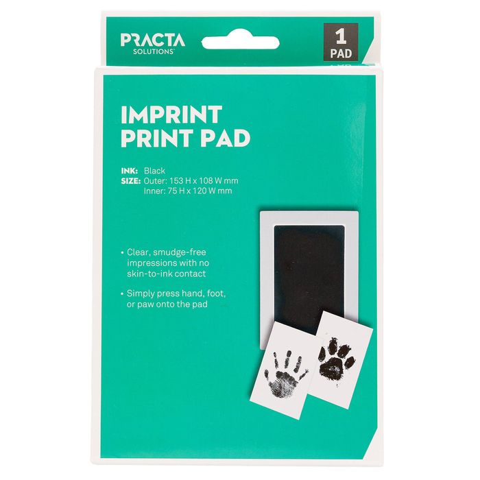 Practa Inkless Print Pad
