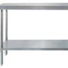 FLAT TOP WORK BENCH HEAVY W2400 X D700 X H900 WTS724
