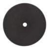 Josco 178mm Black Hook & Loop Waxing Polishing Foam