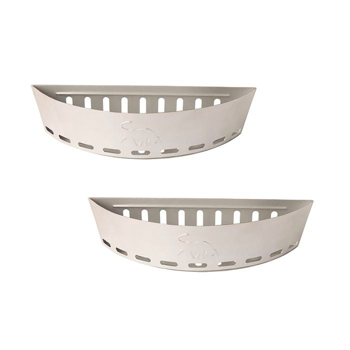 Matador Kettle BBQ Spare Part Charcoal Baskets - Pair